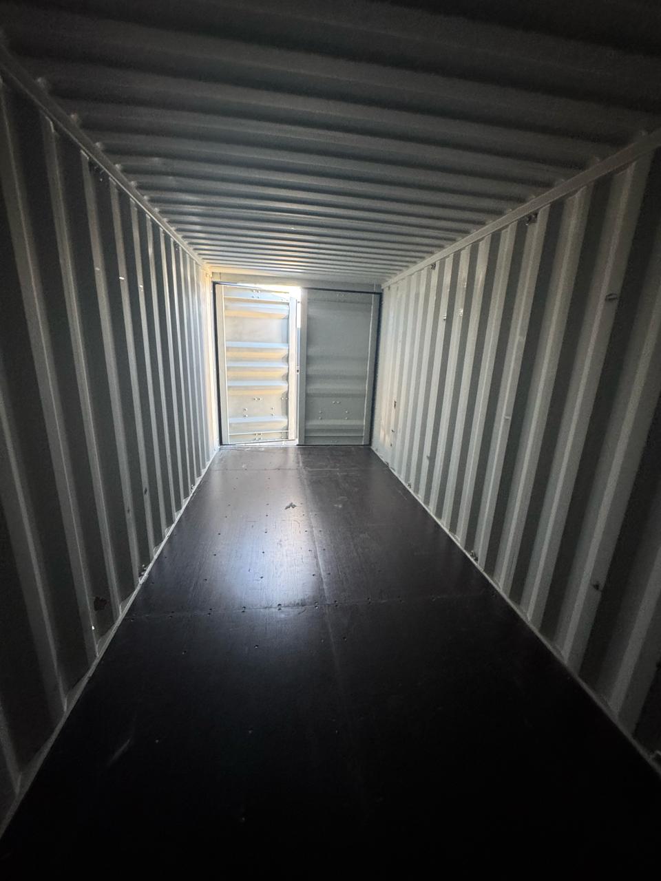 Морской контейнер HHXU3391405